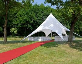 Аренда Шатер «Звезда»