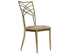 Стул «Хамелеон» золото/бежевый