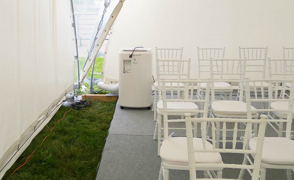 Аренда кондиционеров