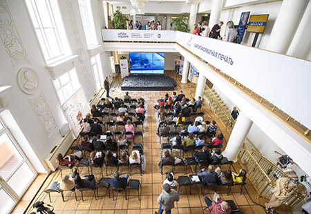 Аренда мебели для конференций